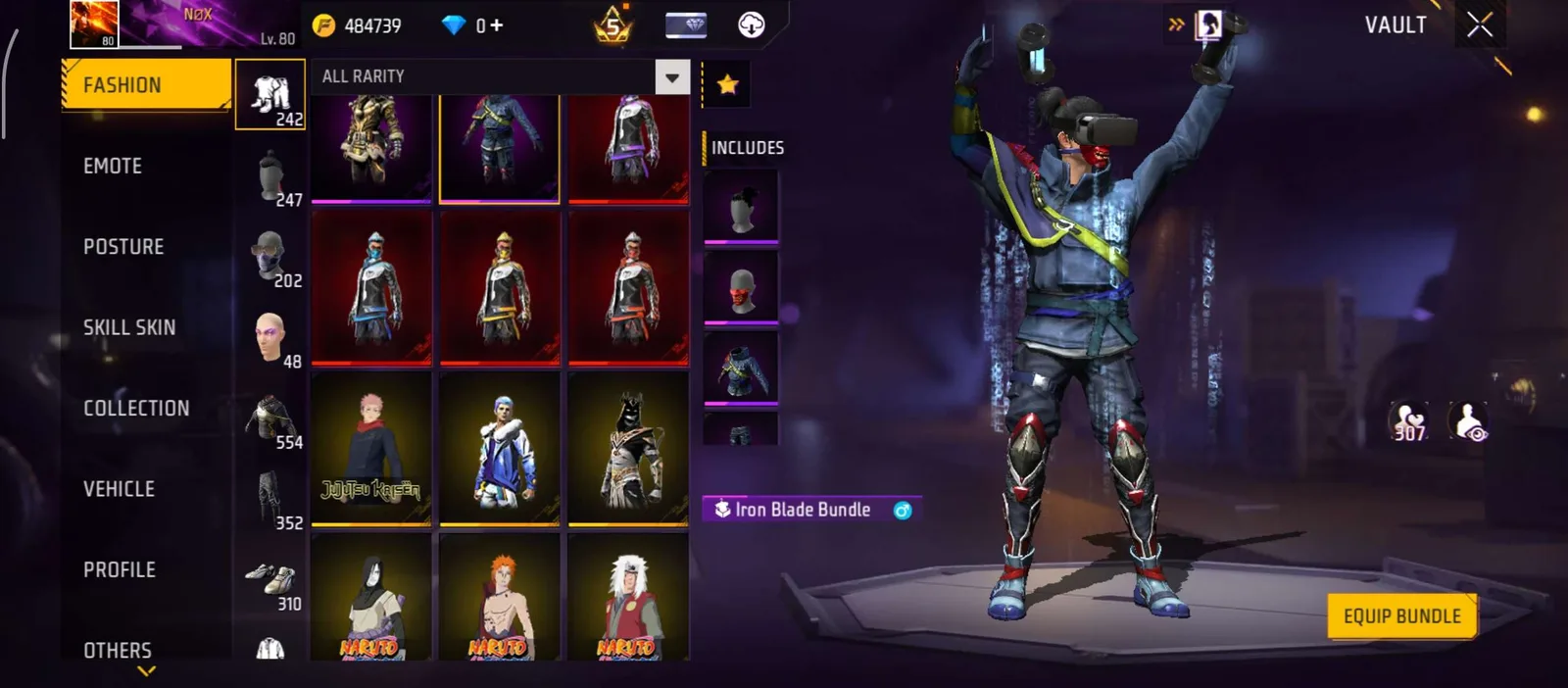 NOX - PRIME 6 screenshot 4