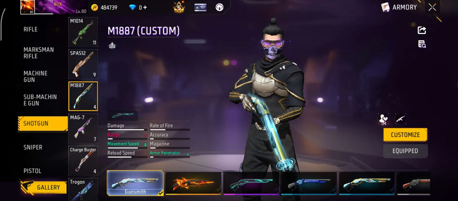 NOX - PRIME 6 screenshot 9