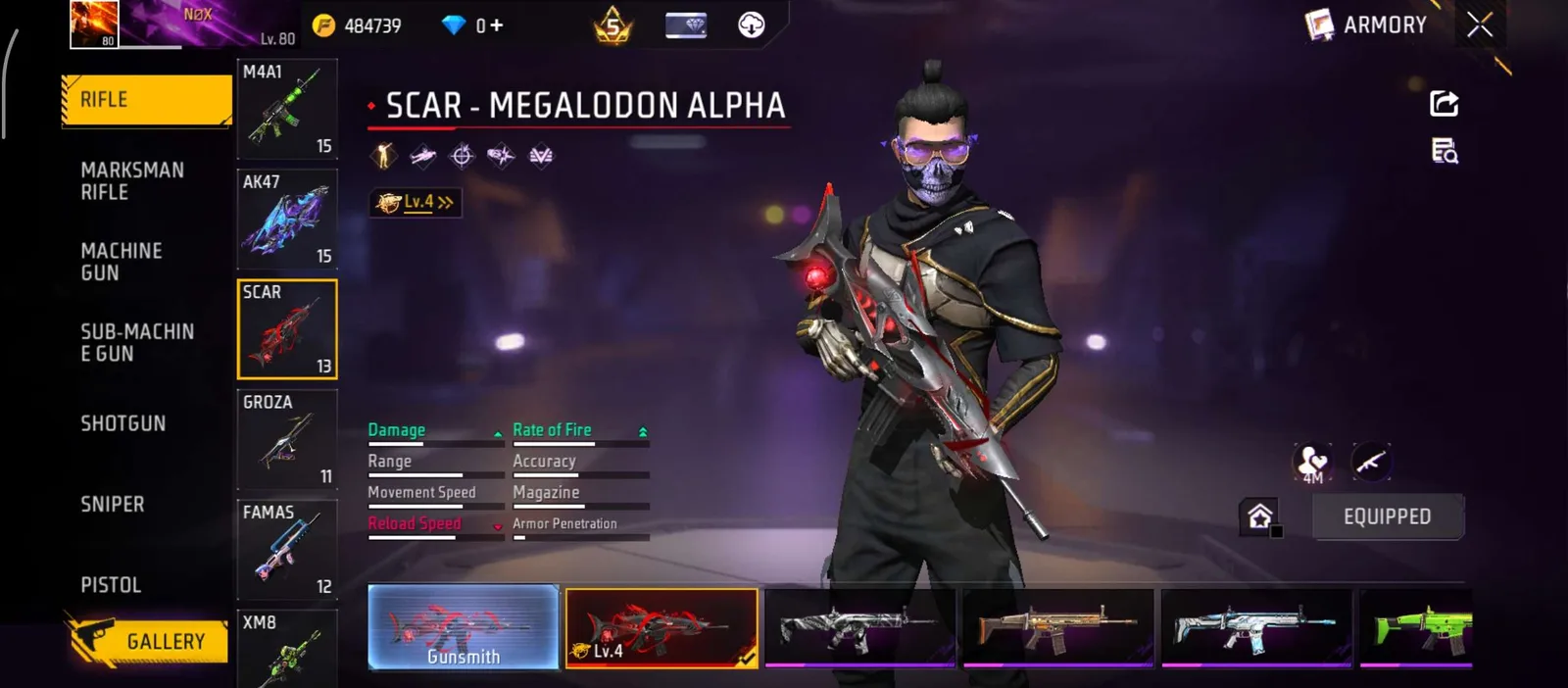 NOX - PRIME 6 screenshot 10